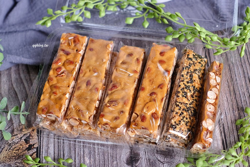 台東關山︱三美西點麵包店．台東70年老店，花生酥、杏仁酥、芝麻酥必買，一口接一口很涮嘴 @QQ的懶骨頭