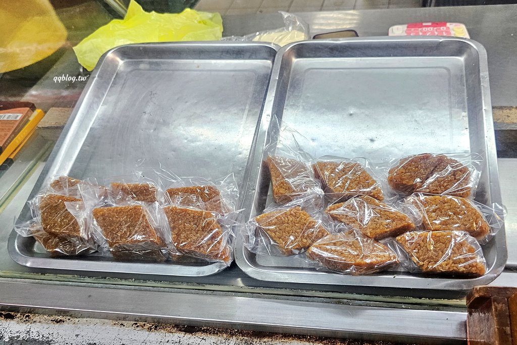 台東關山︱三美西點麵包店．台東70年老店，花生酥、杏仁酥、芝麻酥必買，一口接一口很涮嘴 @QQ的懶骨頭