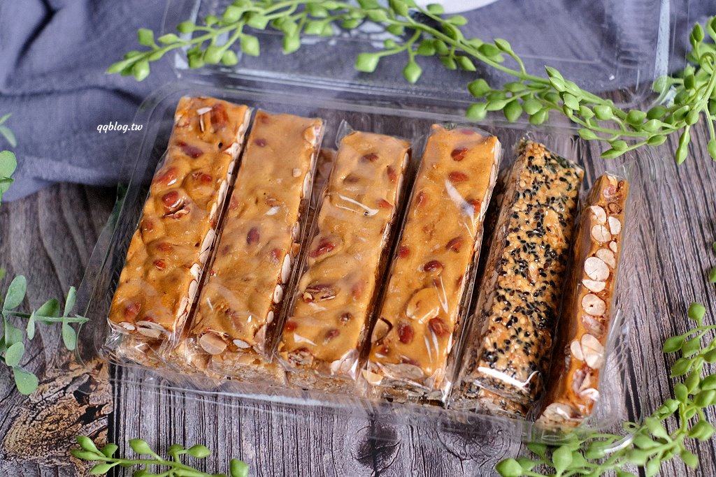 台東關山︱三美西點麵包店．台東70年老店，花生酥、杏仁酥、芝麻酥必買，一口接一口很涮嘴 @QQ的懶骨頭