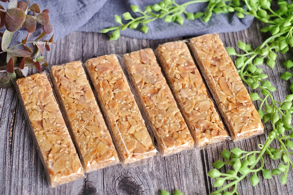 台東關山︱三美西點麵包店．台東70年老店，花生酥、杏仁酥、芝麻酥必買，一口接一口很涮嘴 @QQ的懶骨頭