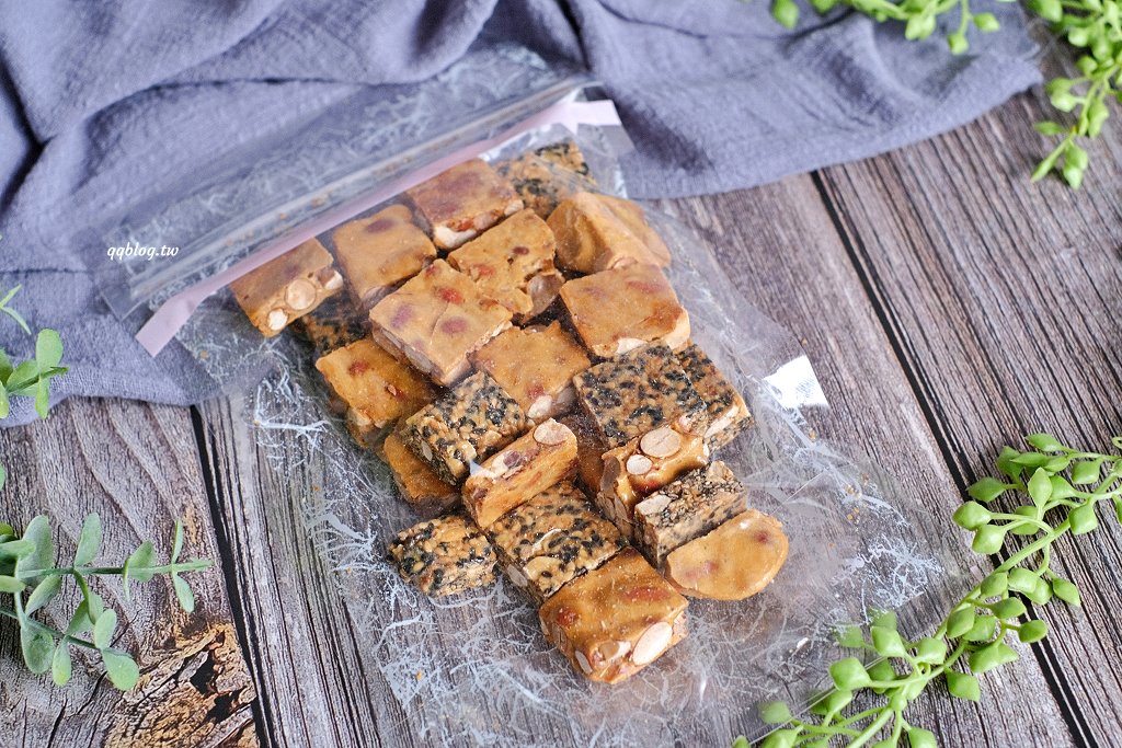 台東關山︱三美西點麵包店．台東70年老店，花生酥、杏仁酥、芝麻酥必買，一口接一口很涮嘴 @QQ的懶骨頭