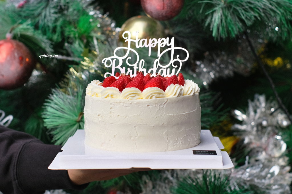 台中北區︱松鼠．私藏 Squirrel Cake．低調隱密的甜點工作室，需要提前預訂才吃得到 @QQ的懶骨頭