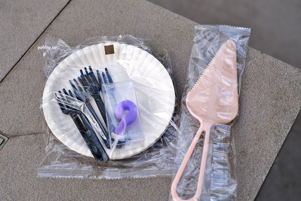 台中北區︱松鼠．私藏 Squirrel Cake．低調隱密的甜點工作室，需要提前預訂才吃得到 @QQ的懶骨頭