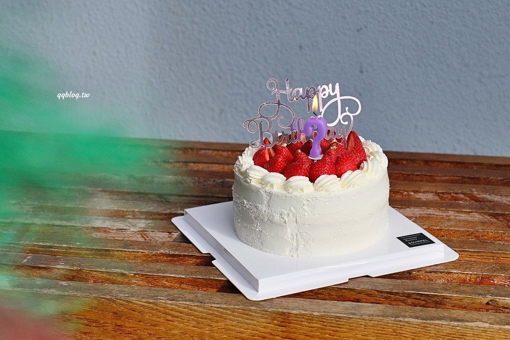 台中北區︱松鼠．私藏 Squirrel Cake．低調隱密的甜點工作室，需要提前預訂才吃得到 @QQ的懶骨頭