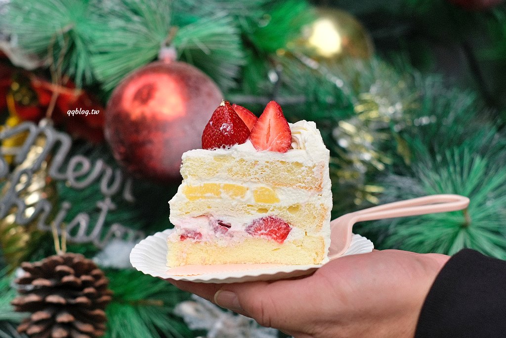 台中北區︱松鼠．私藏 Squirrel Cake．低調隱密的甜點工作室，需要提前預訂才吃得到 @QQ的懶骨頭