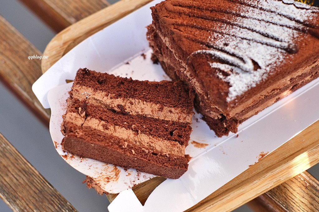 台中北區︱松鼠．私藏 Squirrel Cake．低調隱密的甜點工作室，需要提前預訂才吃得到 @QQ的懶骨頭