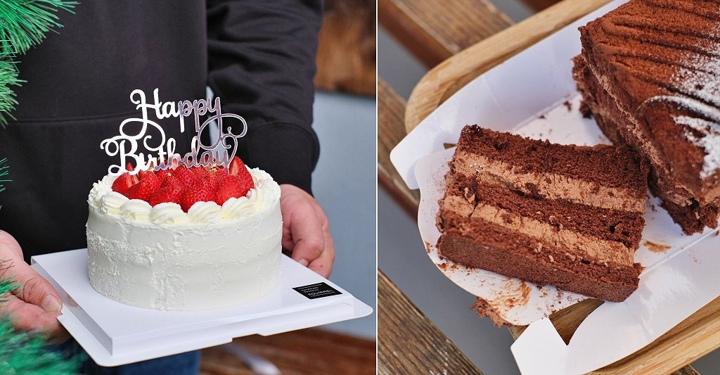 台中北區︱松鼠．私藏 Squirrel Cake．低調隱密的甜點工作室，需要提前預訂才吃得到 @QQ的懶骨頭