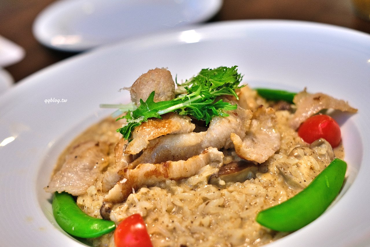 台中南屯︱The Café By 想 台中．座落七期獨棟咖啡館，環境寬敞還有唯美浪漫的落羽松、魚池，聚餐的好選擇 @QQ的懶骨頭