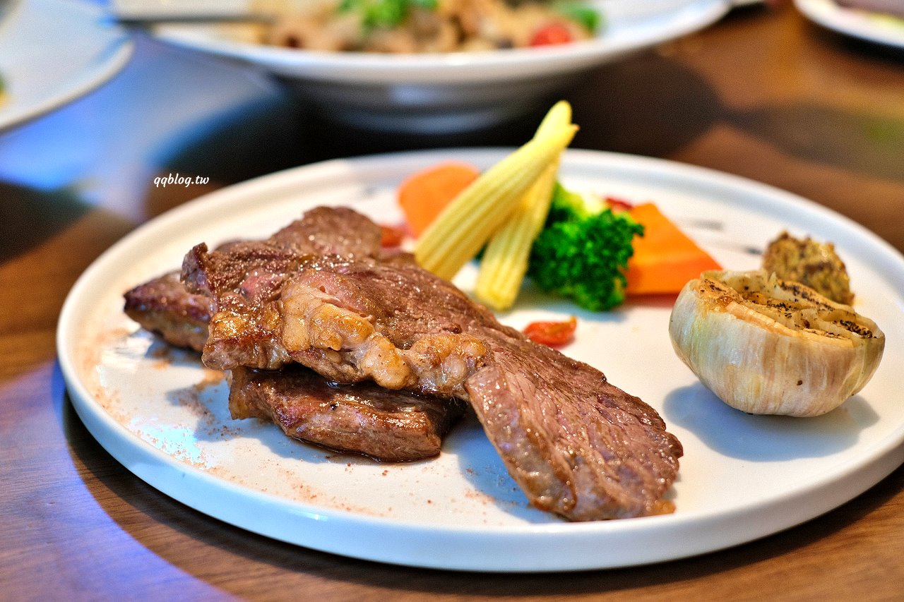 台中南屯︱The Café By 想 台中．座落七期獨棟咖啡館，環境寬敞還有唯美浪漫的落羽松、魚池，聚餐的好選擇 @QQ的懶骨頭