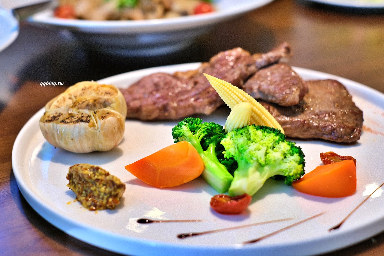 台中南屯︱The Café By 想 台中．座落七期獨棟咖啡館，環境寬敞還有唯美浪漫的落羽松、魚池，聚餐的好選擇 @QQ的懶骨頭