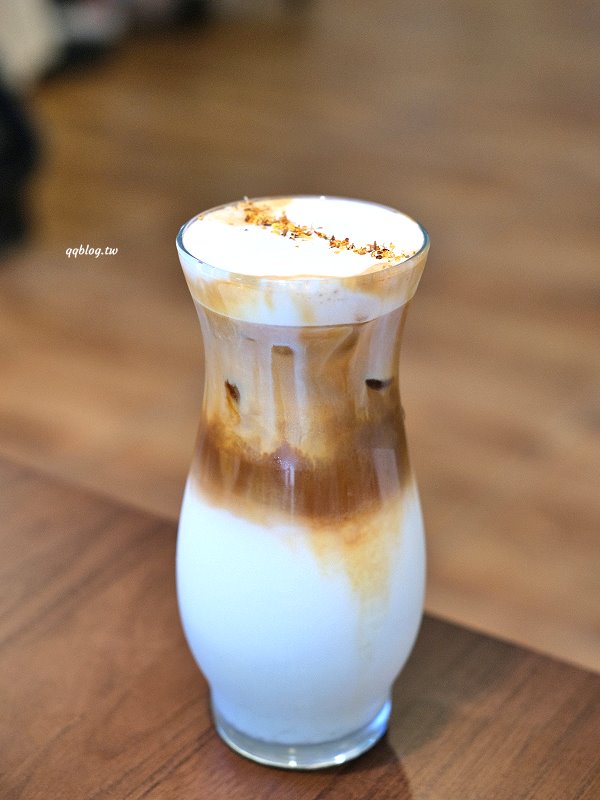 台中南屯︱The Café By 想 台中．座落七期獨棟咖啡館，環境寬敞還有唯美浪漫的落羽松、魚池，聚餐的好選擇 @QQ的懶骨頭