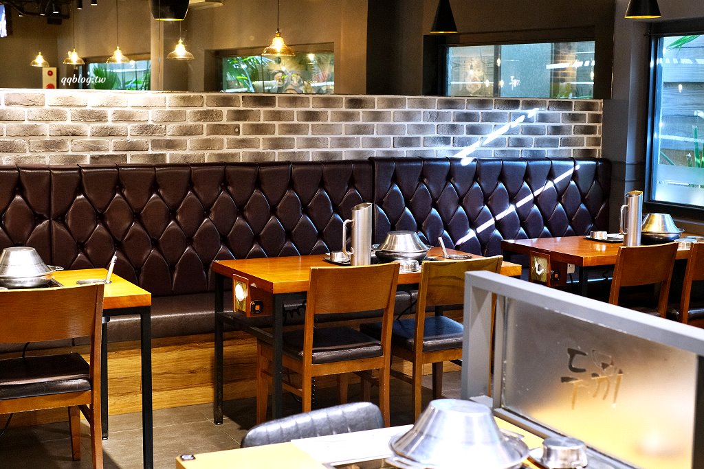 台中北區︱兩餐 두끼 韓國年糕火鍋吃到飽@中友店．349元起吃到飽，一次品嚐年糕火鍋和韓式炒飯 @QQ的懶骨頭