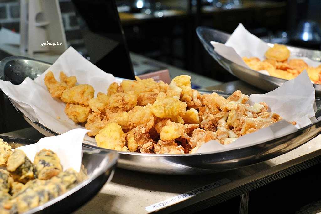 台中北區︱兩餐 두끼 韓國年糕火鍋吃到飽@中友店．349元起吃到飽，一次品嚐年糕火鍋和韓式炒飯 @QQ的懶骨頭