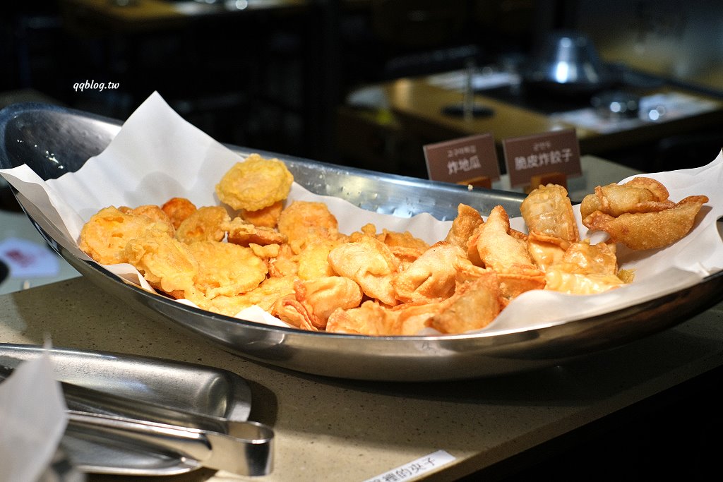 台中北區︱兩餐 두끼 韓國年糕火鍋吃到飽@中友店．349元起吃到飽，一次品嚐年糕火鍋和韓式炒飯 @QQ的懶骨頭