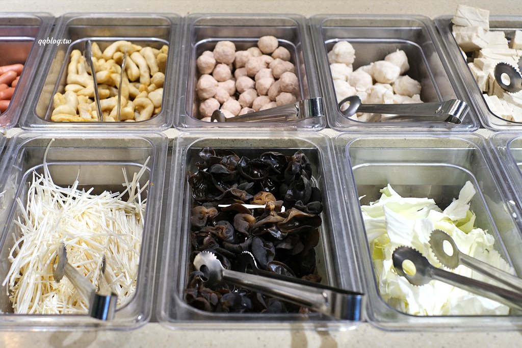 台中北區︱兩餐 두끼 韓國年糕火鍋吃到飽@中友店．349元起吃到飽，一次品嚐年糕火鍋和韓式炒飯 @QQ的懶骨頭