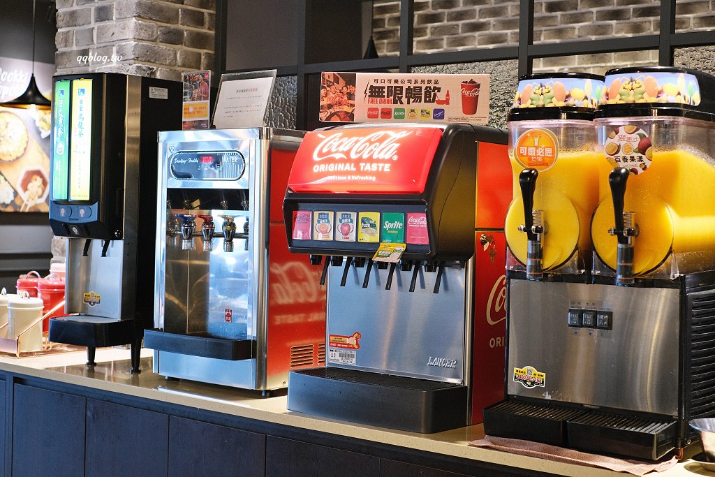 台中北區︱兩餐 두끼 韓國年糕火鍋吃到飽@中友店．349元起吃到飽，一次品嚐年糕火鍋和韓式炒飯 @QQ的懶骨頭