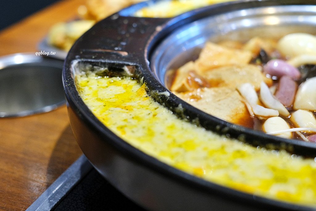 台中北區︱兩餐 두끼 韓國年糕火鍋吃到飽@中友店．349元起吃到飽，一次品嚐年糕火鍋和韓式炒飯 @QQ的懶骨頭