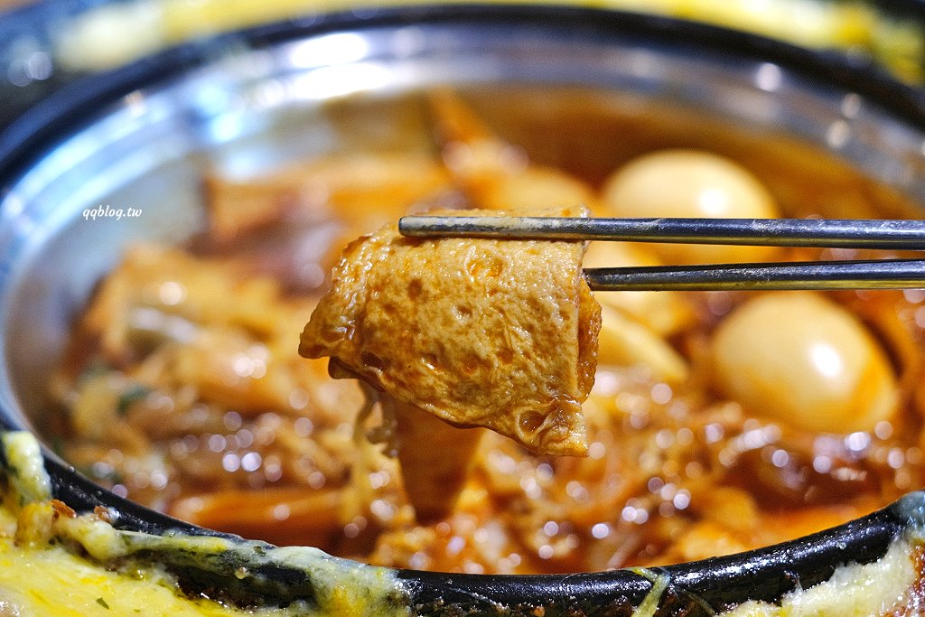 台中北區︱兩餐 두끼 韓國年糕火鍋吃到飽@中友店．349元起吃到飽，一次品嚐年糕火鍋和韓式炒飯 @QQ的懶骨頭