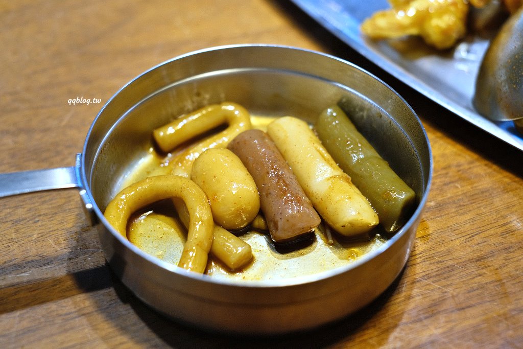 台中北區︱兩餐 두끼 韓國年糕火鍋吃到飽@中友店．349元起吃到飽，一次品嚐年糕火鍋和韓式炒飯 @QQ的懶骨頭