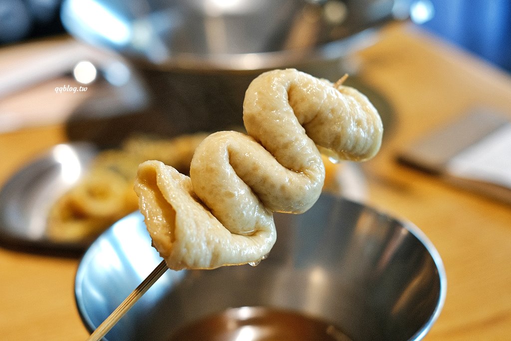 台中北區︱兩餐 두끼 韓國年糕火鍋吃到飽@中友店．349元起吃到飽，一次品嚐年糕火鍋和韓式炒飯 @QQ的懶骨頭