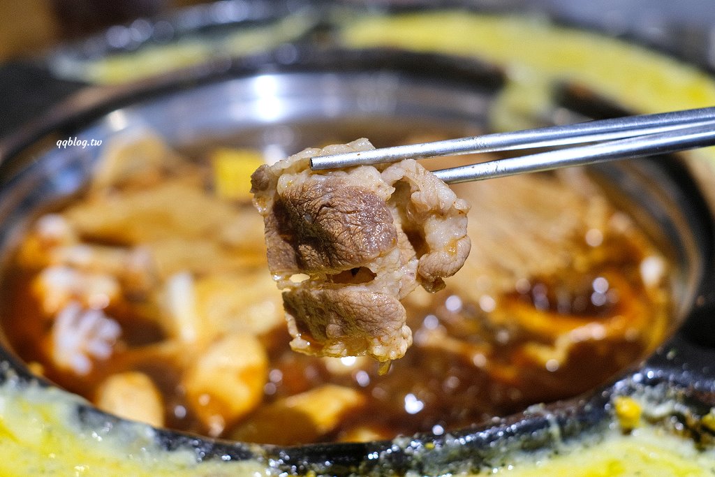 台中北區︱兩餐 두끼 韓國年糕火鍋吃到飽@中友店．349元起吃到飽，一次品嚐年糕火鍋和韓式炒飯 @QQ的懶骨頭