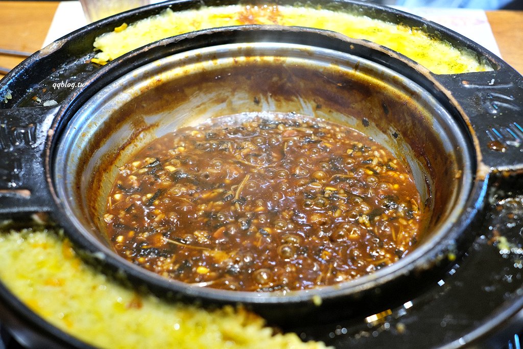 台中北區︱兩餐 두끼 韓國年糕火鍋吃到飽@中友店．349元起吃到飽，一次品嚐年糕火鍋和韓式炒飯 @QQ的懶骨頭