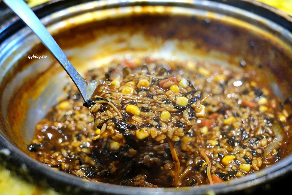 台中北區︱兩餐 두끼 韓國年糕火鍋吃到飽@中友店．349元起吃到飽，一次品嚐年糕火鍋和韓式炒飯 @QQ的懶骨頭