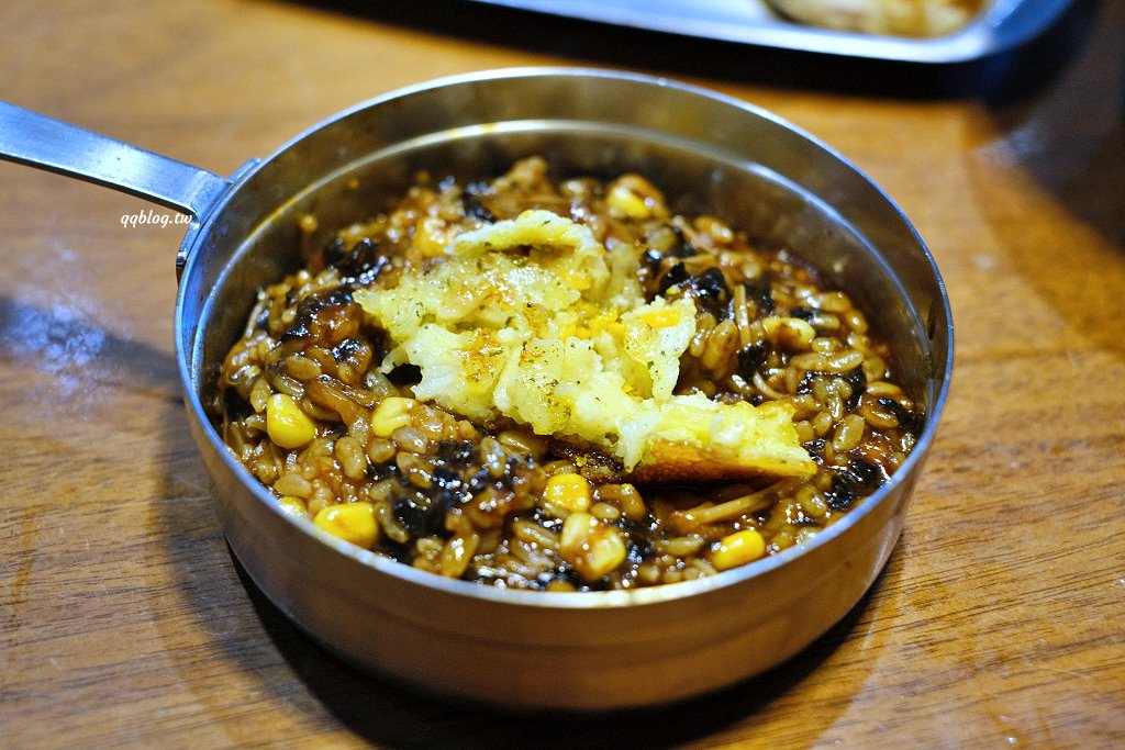 台中北區︱兩餐 두끼 韓國年糕火鍋吃到飽@中友店．349元起吃到飽，一次品嚐年糕火鍋和韓式炒飯 @QQ的懶骨頭