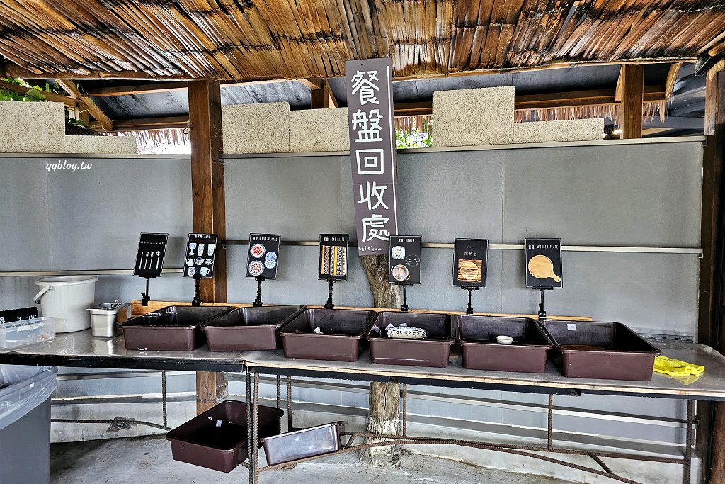 台東卑南︱可可娜咖啡 coconut cafe&#8217;．南洋風景觀海景咖啡館，很有置身在國外的異國風味 @QQ的懶骨頭