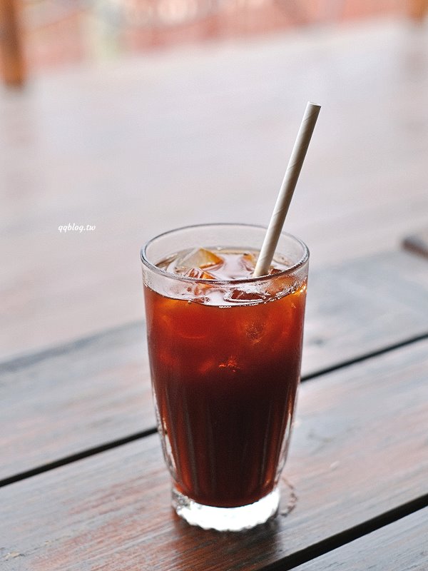 台東卑南︱可可娜咖啡 coconut cafe&#8217;．南洋風景觀海景咖啡館，很有置身在國外的異國風味 @QQ的懶骨頭