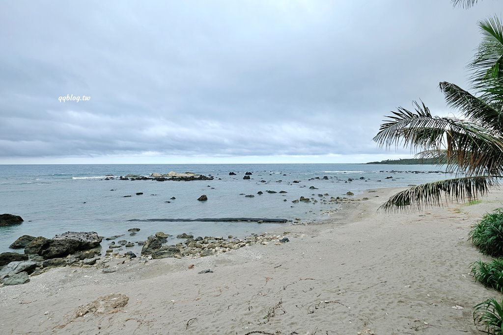 台東卑南︱可可娜咖啡 coconut cafe&#8217;．南洋風景觀海景咖啡館，很有置身在國外的異國風味 @QQ的懶骨頭