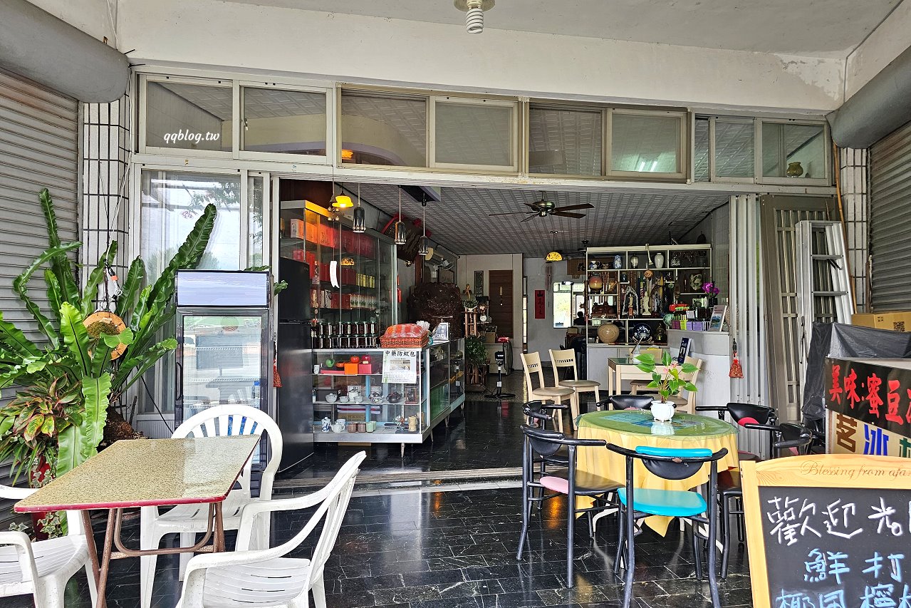 苗栗頭屋︱椰風檸檬汁．在地飄香40多年的現打檸檬汁，香醇可口，明德水庫前 @QQ的懶骨頭