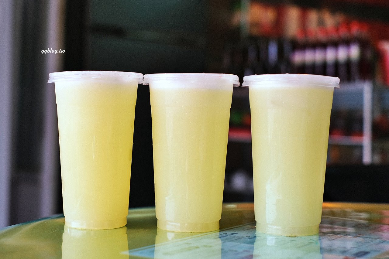 苗栗頭屋︱椰風檸檬汁．在地飄香40多年的現打檸檬汁，香醇可口，明德水庫前 @QQ的懶骨頭