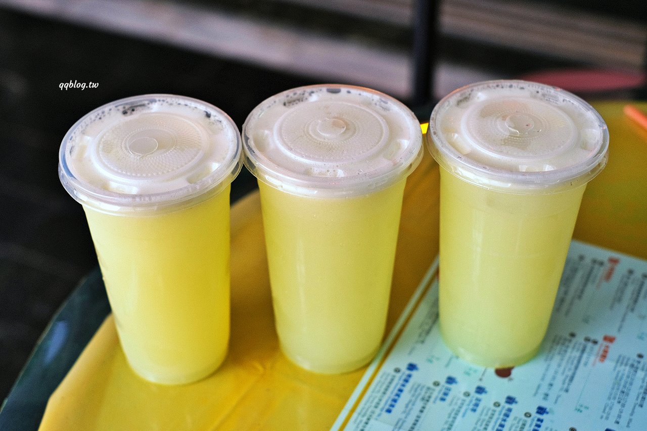 苗栗頭屋︱椰風檸檬汁．在地飄香40多年的現打檸檬汁，香醇可口，明德水庫前 @QQ的懶骨頭