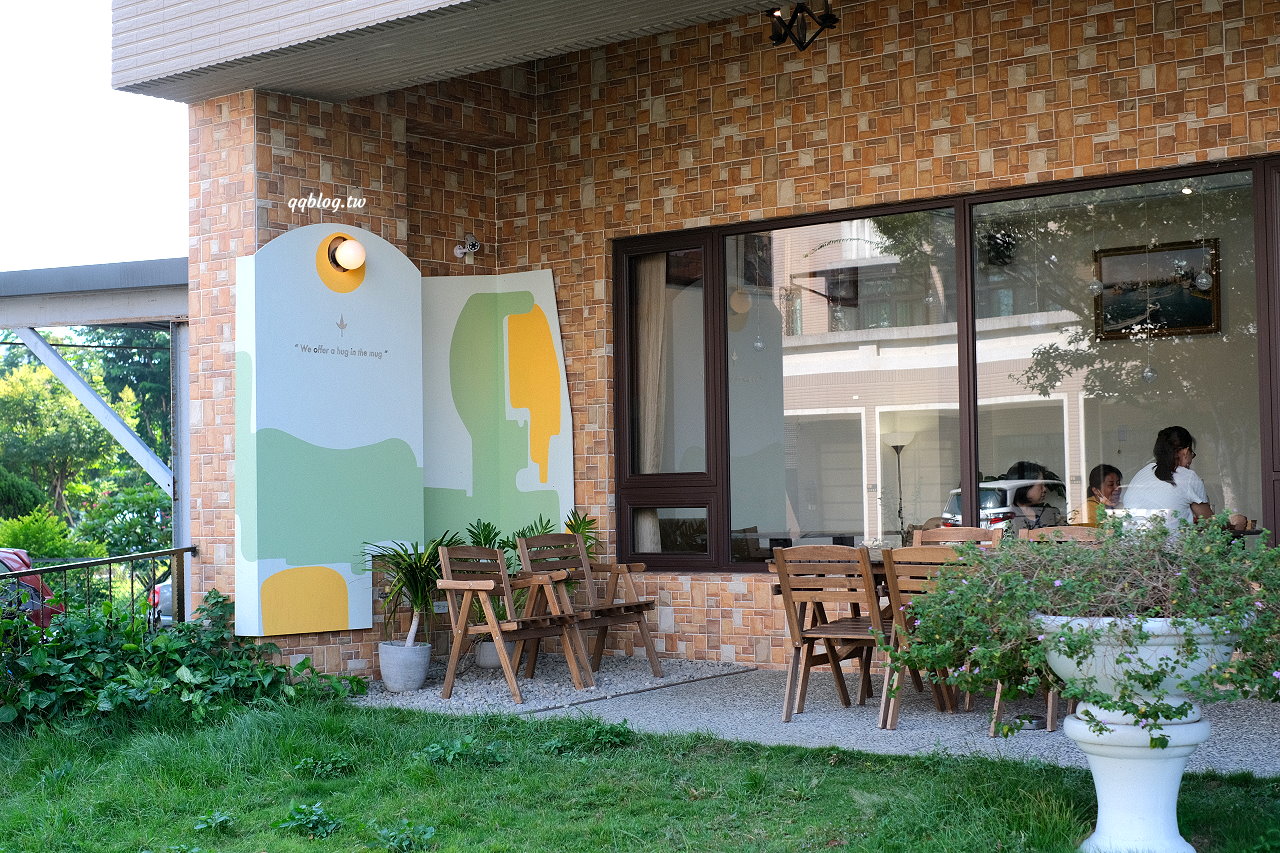 台中北屯︱楓葉咖啡 The Maple Cafe．澳式風格早午餐，全天候供應不管什麼時候都吃得到，大坑、北屯美食推薦 @QQ的懶骨頭