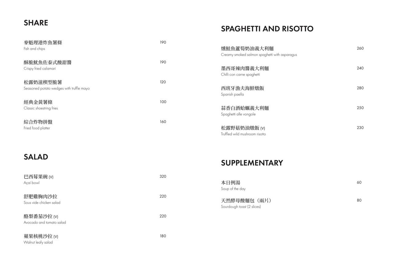 台中北屯︱楓葉咖啡 The Maple Cafe．澳式風格早午餐，全天候供應不管什麼時候都吃得到，大坑、北屯美食推薦 @QQ的懶骨頭