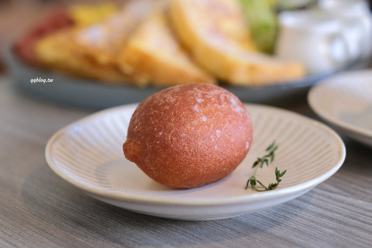 台中北屯︱楓葉咖啡 The Maple Cafe．澳式風格早午餐，全天候供應不管什麼時候都吃得到，大坑、北屯美食推薦 @QQ的懶骨頭