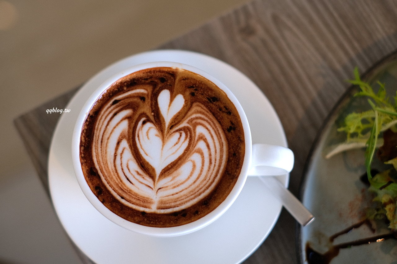 台中北屯︱楓葉咖啡 The Maple Cafe．澳式風格早午餐，全天候供應不管什麼時候都吃得到，大坑、北屯美食推薦 @QQ的懶骨頭
