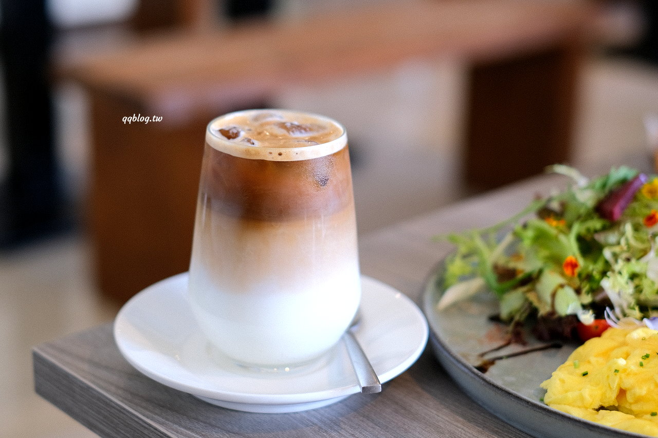 台中北屯︱楓葉咖啡 The Maple Cafe．澳式風格早午餐，全天候供應不管什麼時候都吃得到，大坑、北屯美食推薦 @QQ的懶骨頭