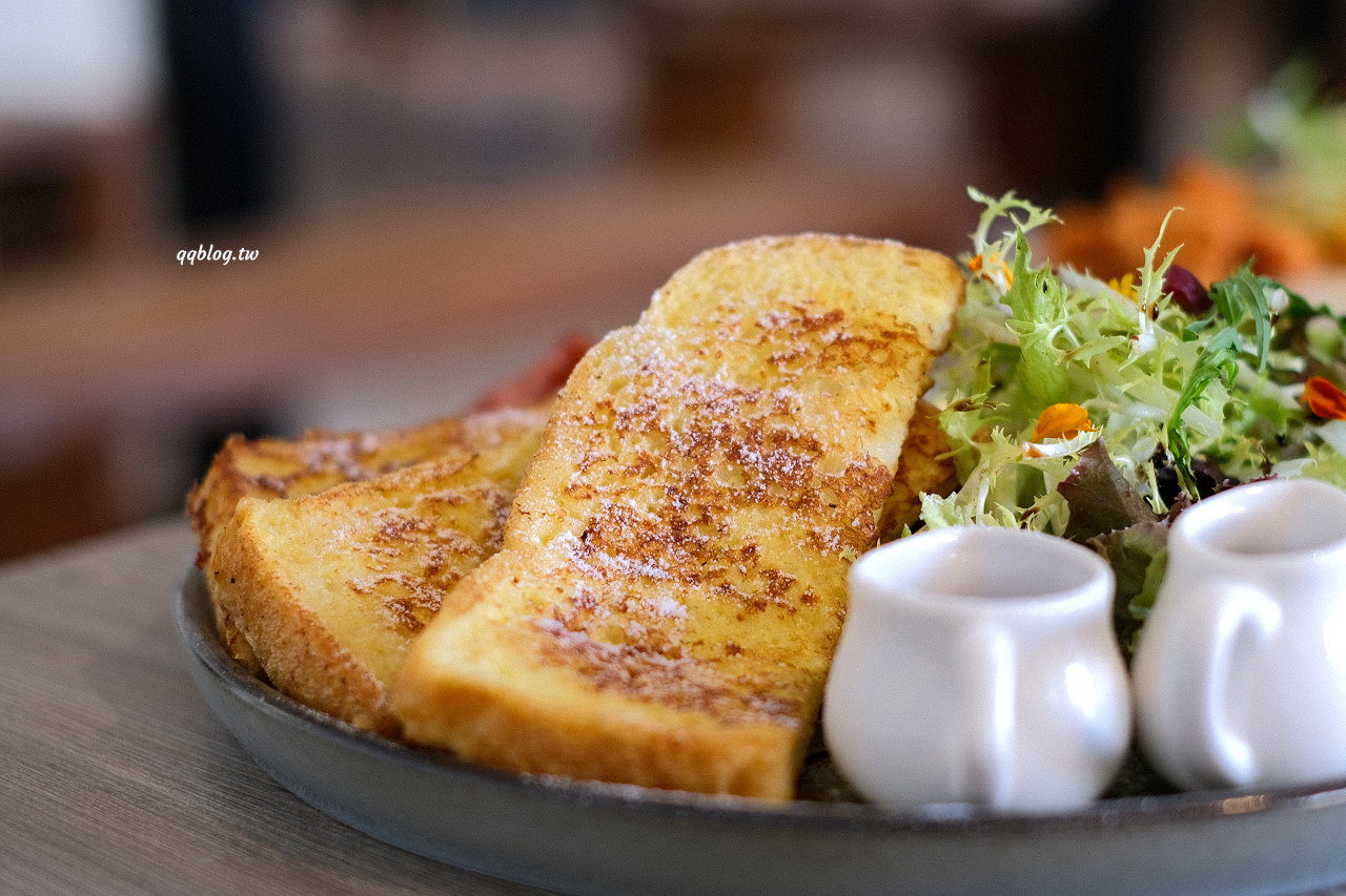 台中北屯︱楓葉咖啡 The Maple Cafe．澳式風格早午餐，全天候供應不管什麼時候都吃得到，大坑、北屯美食推薦 @QQ的懶骨頭