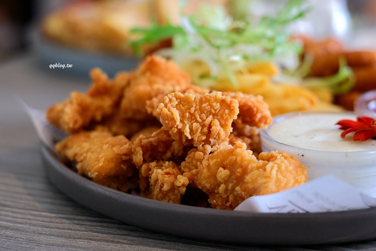 台中北屯︱楓葉咖啡 The Maple Cafe．澳式風格早午餐，全天候供應不管什麼時候都吃得到，大坑、北屯美食推薦 @QQ的懶骨頭