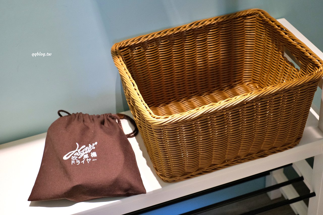 台南安平住宿︱森行旅．2022/8月新開幕，空間質感讓人喜歡，安平住宿推薦 @QQ的懶骨頭