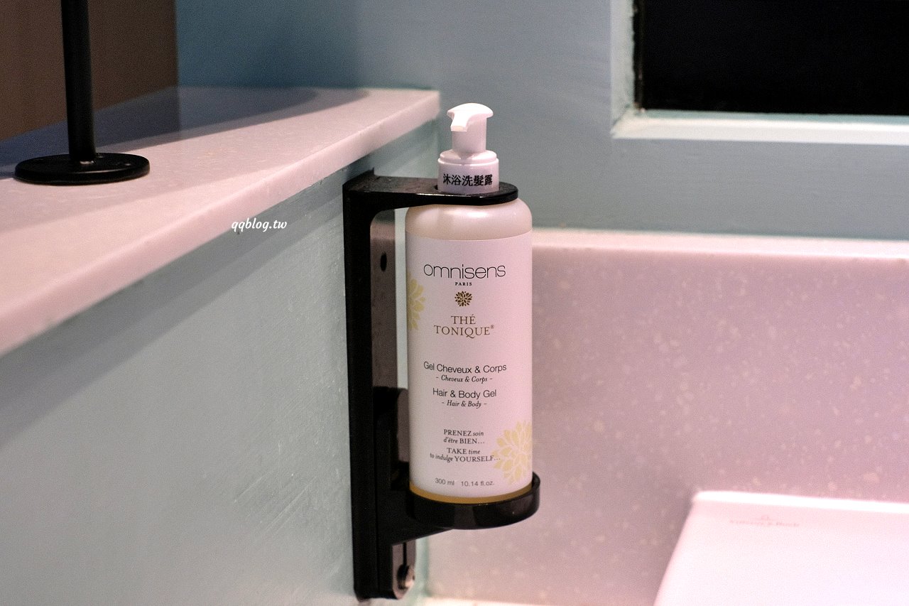 台南安平住宿︱森行旅．2022/8月新開幕，空間質感讓人喜歡，安平住宿推薦 @QQ的懶骨頭