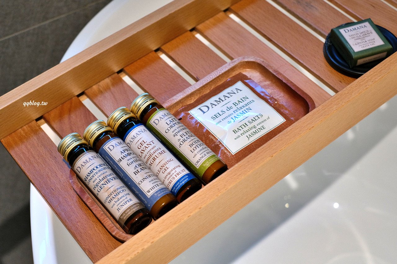 台南安平住宿︱森行旅．2022/8月新開幕，空間質感讓人喜歡，安平住宿推薦 @QQ的懶骨頭