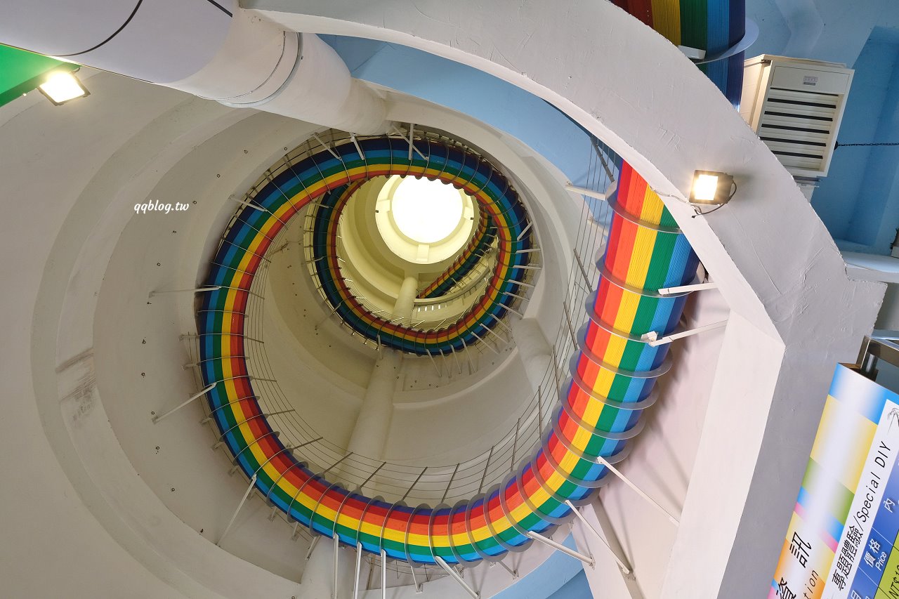 宜蘭蘇澳︱蜡藝蠟筆城堡.宜蘭親子旅遊景點,四項手作DIY玩好玩滿,還有8層樓高的彩虹溜滑梯 @QQ的懶骨頭 宜蘭蘇澳︱蜡藝蠟筆城堡.宜蘭親子旅遊景點,四項手作DIY玩好玩滿,還有8層樓高的彩虹溜滑梯 @QQ的懶骨頭