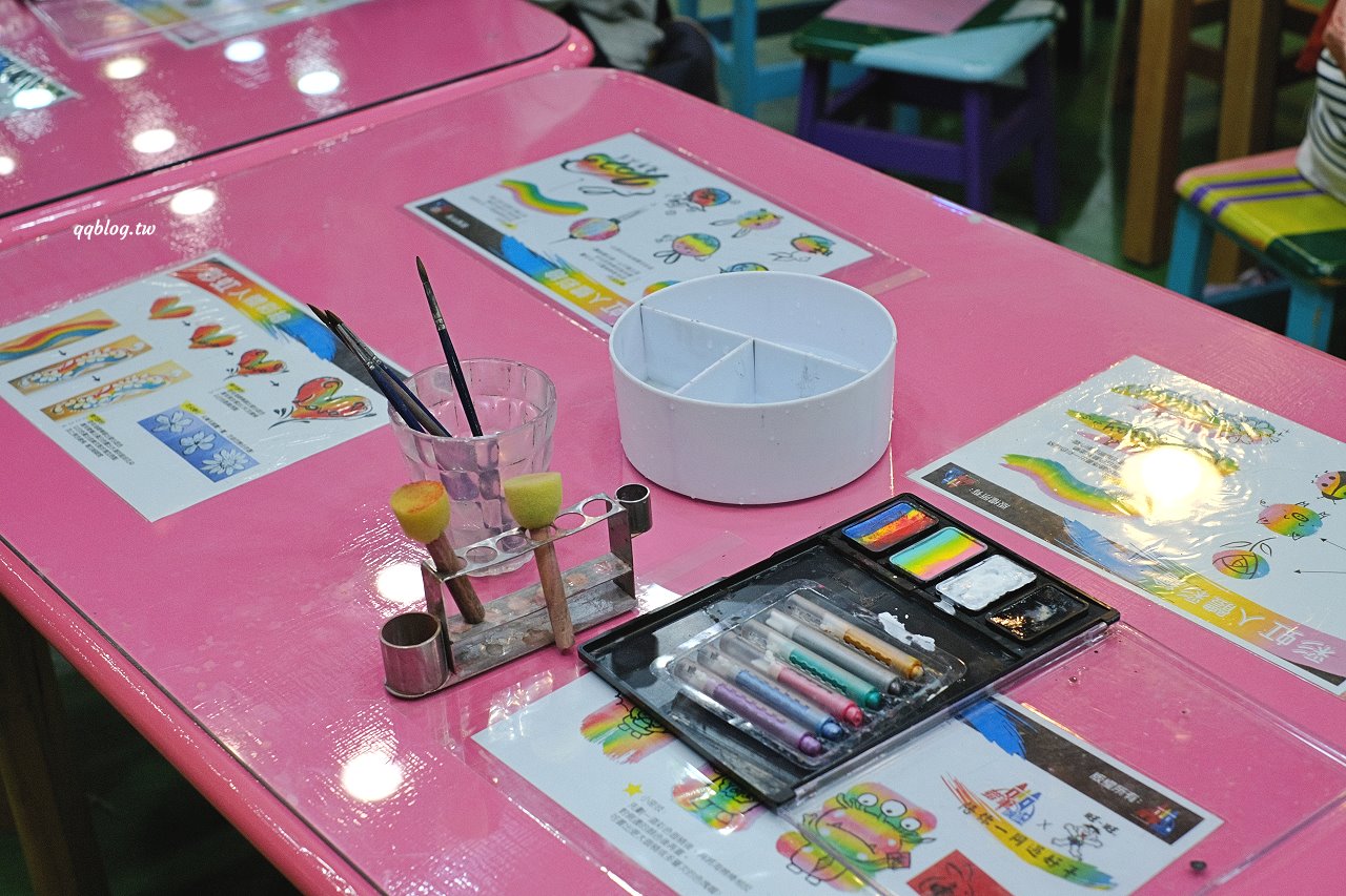 宜蘭蘇澳︱蜡藝蠟筆城堡.宜蘭親子旅遊景點,四項手作DIY玩好玩滿,還有8層樓高的彩虹溜滑梯 @QQ的懶骨頭 宜蘭蘇澳︱蜡藝蠟筆城堡.宜蘭親子旅遊景點,四項手作DIY玩好玩滿,還有8層樓高的彩虹溜滑梯 @QQ的懶骨頭