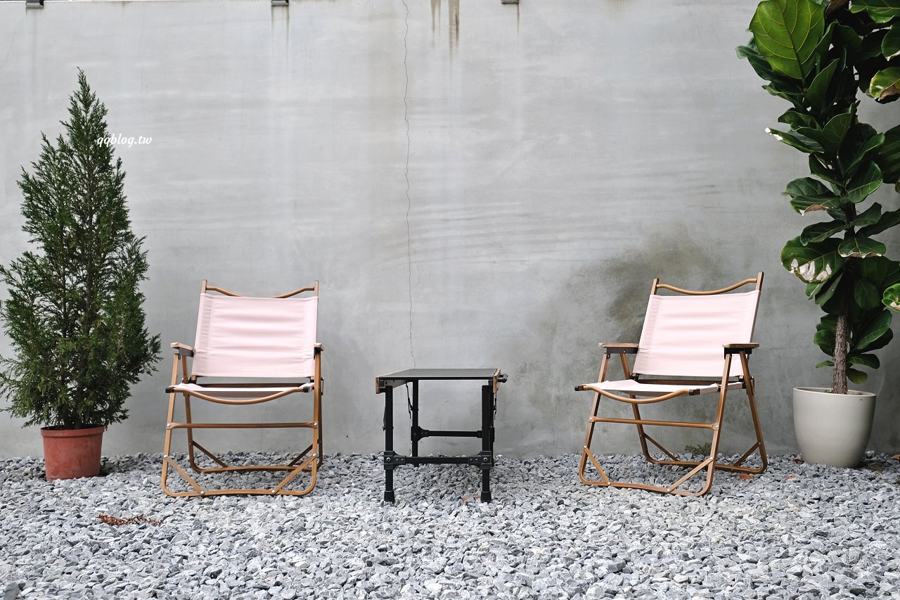 台中沙鹿︱初咖啡 The Origin Coffee Roaster in Shalu．從嘉義搬回到沙鹿的韓風咖啡館，自家烘焙咖啡豆，手作甜點也好吃 @QQ的懶骨頭