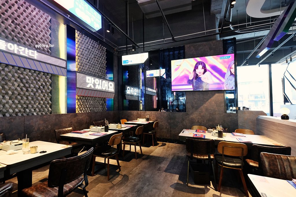 台中西屯︱初瓦韓式料理．王品集團和五星韓籍主廚合作的新品牌，還有霜淇淋吃到飽 @QQ的懶骨頭