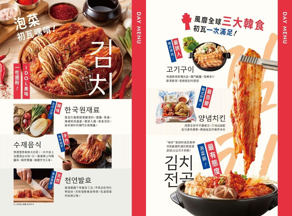 台中西屯︱初瓦韓式料理．王品集團和五星韓籍主廚合作的新品牌，還有霜淇淋吃到飽 @QQ的懶骨頭