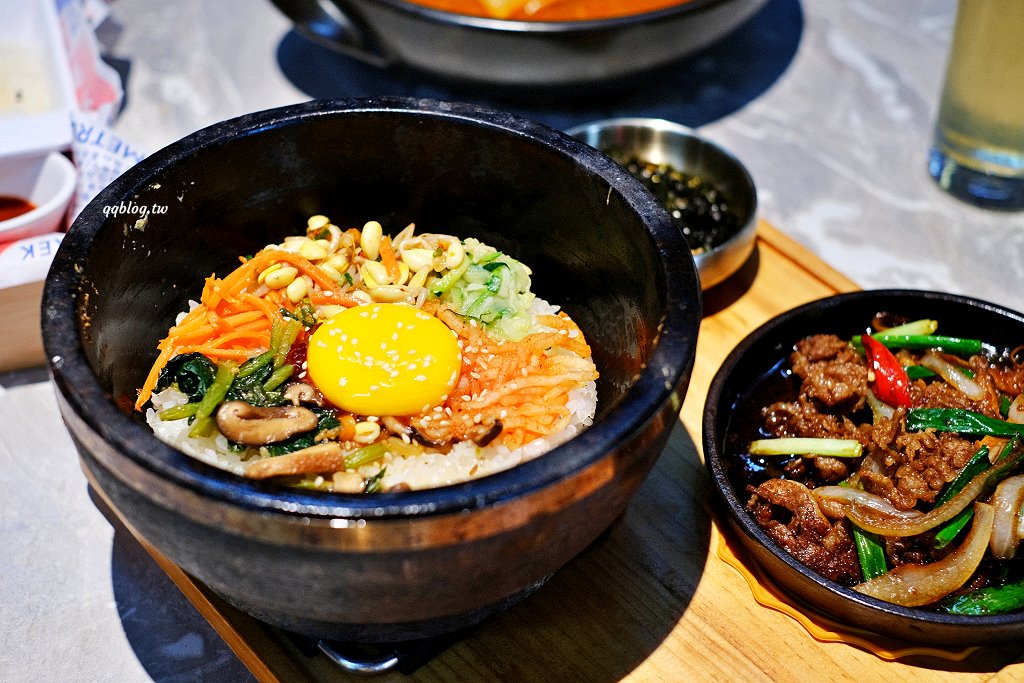 台中西屯︱初瓦韓式料理．王品集團和五星韓籍主廚合作的新品牌，還有霜淇淋吃到飽 @QQ的懶骨頭